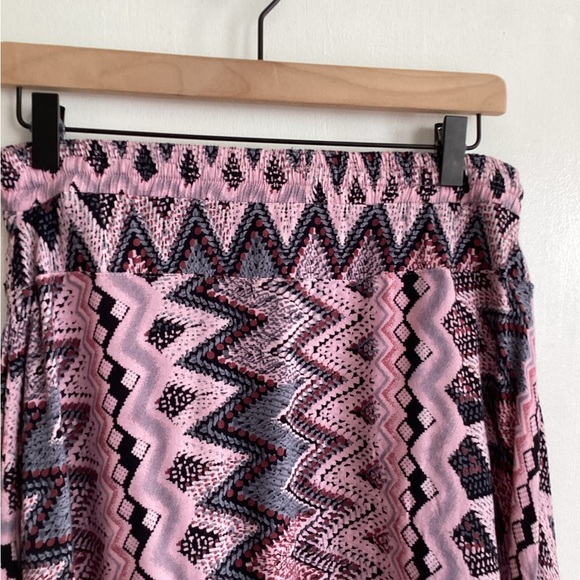 Buddha Pants Harem Sunshine Yoga Dance Pink Pants Size XS - Picture 7 of 7